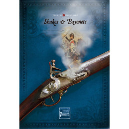 Muskets & Tomahawks: Shakos...