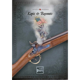 Muskets & Tomahawks: Kepis...