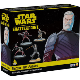 Star Wars: Shatterpoint -...