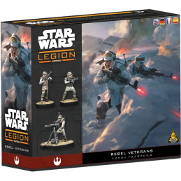 Star Wars Legion: Rebel...