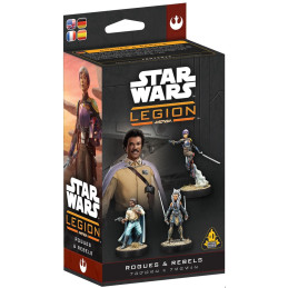 Star Wars Legion: Rogues...