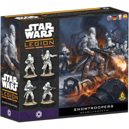 Star Wars Legion: Snowtroopers