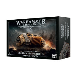 HORUS HERESY: SPARTAN...