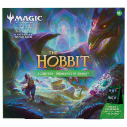 The Hobbit Scene Box -...