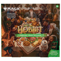 The Hobbit Scene Box -...