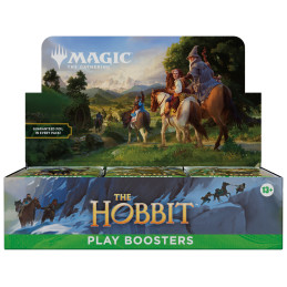 The Hobbit Play Booster Box
