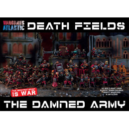 The Damned Army Box