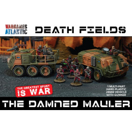The Damned Mauler