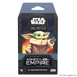 Ashes of the Empire -...