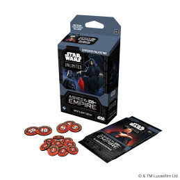 Ashes of the Empire -...