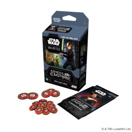 Ashes of the Empire - Luke...
