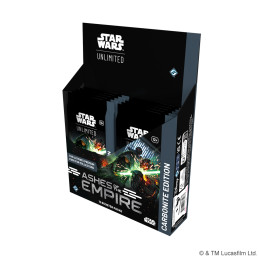 Ashes of the Empire -...