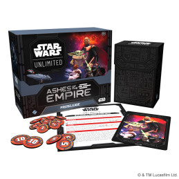 Ashes of the Empire -...