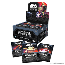 Ashes of the Empire -...