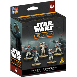 Star Wars Legion: Fleet...
