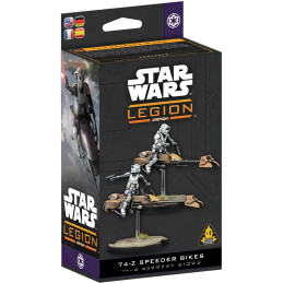 Star Wars Legion: 74-Z...
