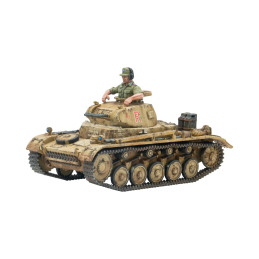 Bolt Action: Panzer II
