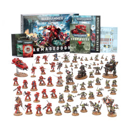 WARHAMMER 40,000: ARMAGEDDON