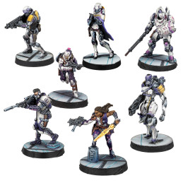 Essentials ALEPH Army Pack