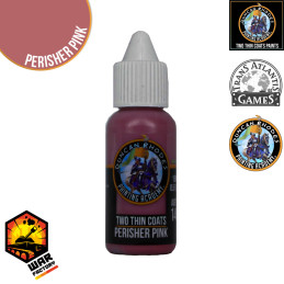 TTC: Perisher Pink