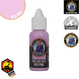 TTC: Neo Pink