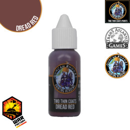 TTC: Dread Red
