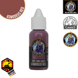 TTC: Asmodeus Red