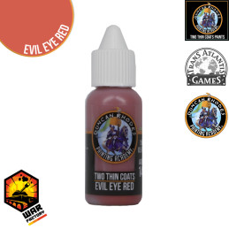 TTC: Evil Eye Red