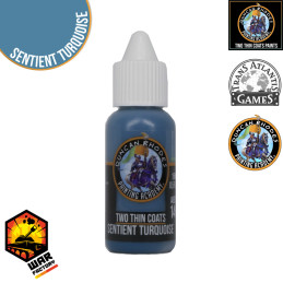 TTC: Sentient Turquoise