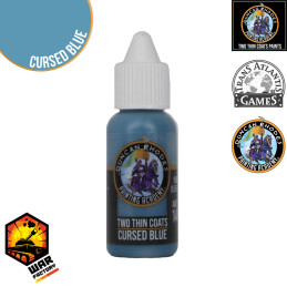 TTC: Cursed Blue