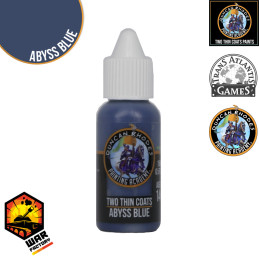 TTC: Abyss Blue