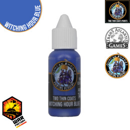 TTC: Witching Hour Blue