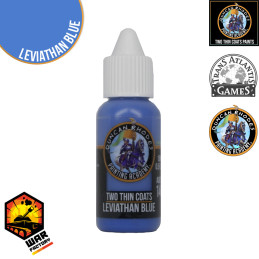 TTC: Leviathan Blue