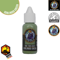 TTC: Goblinoid Green