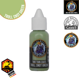 TTC: Troll Snot Green