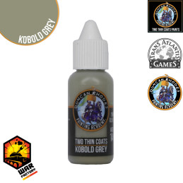 TTC: Kobold Grey