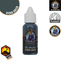 TTC: Hydra Green