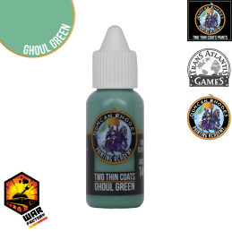TTC: Ghoul Green