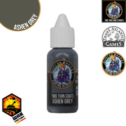 TTC: Ashen Grey