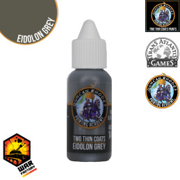 TTC: Eidolon Grey