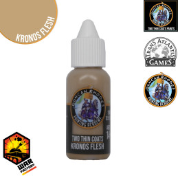 TTC: Kronos Flesh