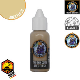 TTC: Ares Flesh