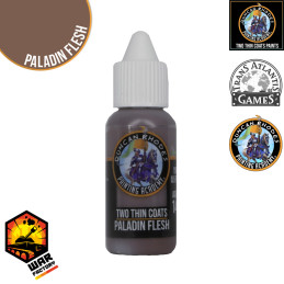 TTC: Paladin Flesh