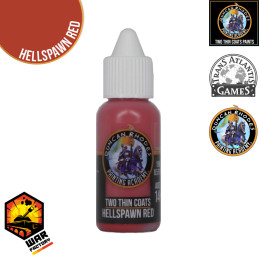 TTC: Hellspawn Red