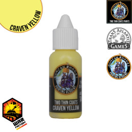 TTC: Craven Yellow