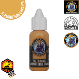 TTC: Flaming Forge Orange
