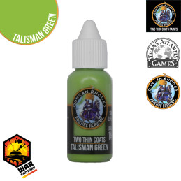 TTC: Talisman Green