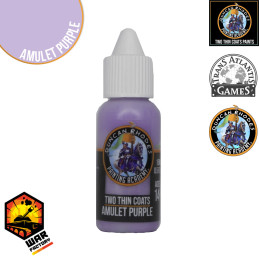 TTC: Amulet Purple