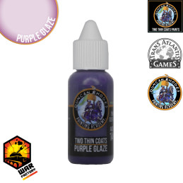 TTC: Purple Glaze