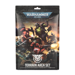 WARHAMMER 40,000: TERRAIN...